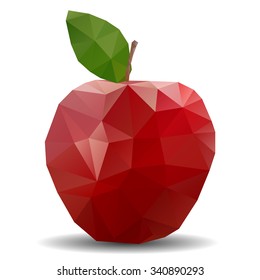 The Apple, Polygon Style.