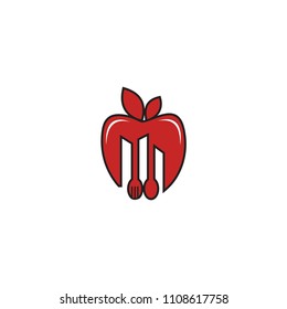 apple real estate logo 
