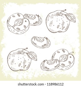 apple set