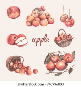 Apple Set