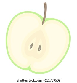 Apple slice