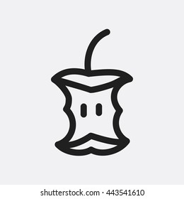 Apple stub Icon