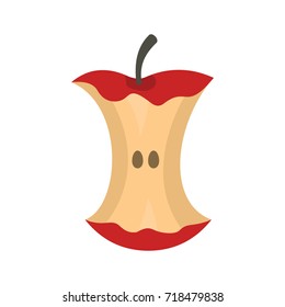 りんごのコア の画像 写真素材 ベクター画像 Shutterstock