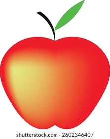 The apple  is a sweet, edible fruit produced by the apple tree, originally from Central Asia.