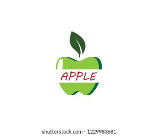 Apple symbol illustration