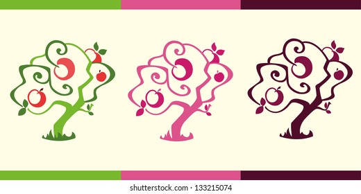 Apple tree