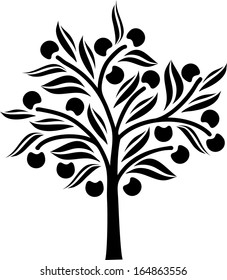 Apple tree
