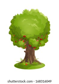 apple tree
