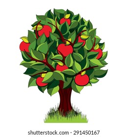 Apple tree