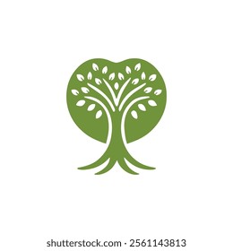 Apple tree logo for sale.