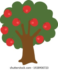 94,512 Apple tree design Images, Stock Photos & Vectors | Shutterstock