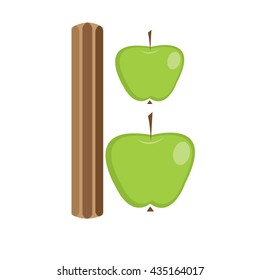 apple, apple tree,B
