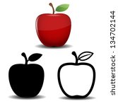 Apple vector
