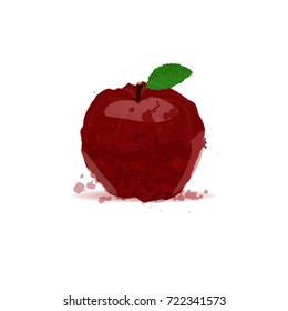 Apple Vector