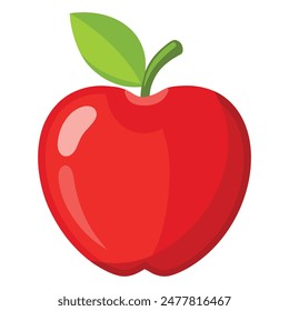 
Apple Vector art work Illustration