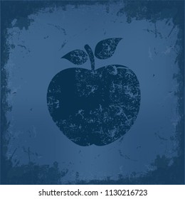Apple vector design