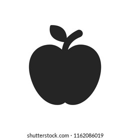 Apple vector icon