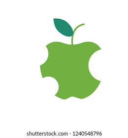 apple vector icon
