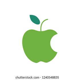 apple vector icon