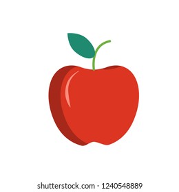 apple vector icon