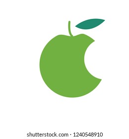 apple vector icon