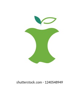 apple vector icon
