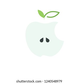 apple vector icon