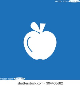 apple vector icon