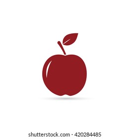 apple - vector icon