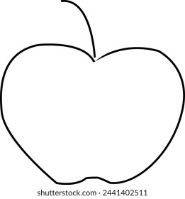 Apfelvektorsymbol
Vektorformate