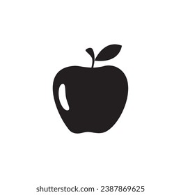 Icono vectorial Apple 