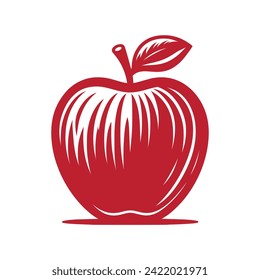 Apple vector icon. Apple icon set. apple symbols for your web design. Icon logo, app, UI. Apple Icon Vector illustration