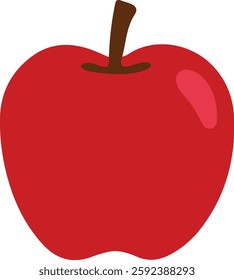 
Apple vector icon. Apple symbols for your web design.