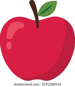 Apple vector icon. Apple symbols for your web design.