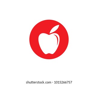 Apple vector illustration