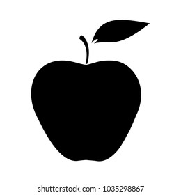 apple vector illustration