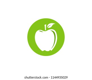 Apple vector illustration
