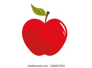 apple vector illustration
