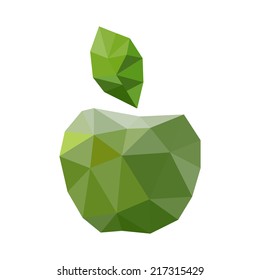 apple - vector illustration
