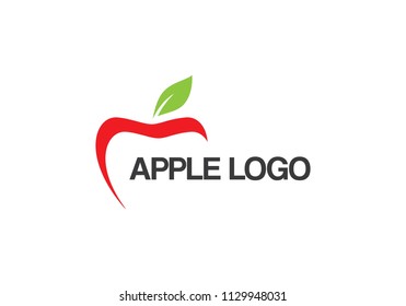 Apple vector illustration design symbol