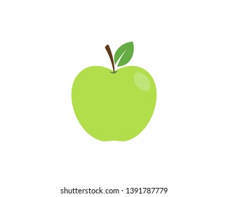 Apple vector illustration icon design