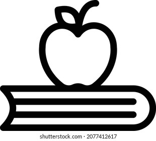 apple vector illustration isolated on a transparent background . colour vector icons for concept or web graphics.