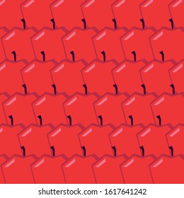 apple vector pattern background wallpaper healthy food vegan