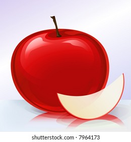 Apple Version 2.0 (older Version And Other Fruits Are In My Gallery)