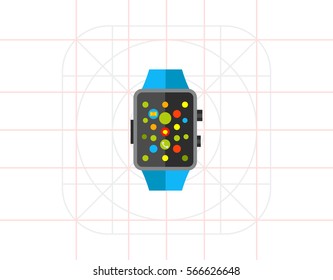 Apple Watch Icon