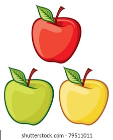 apples