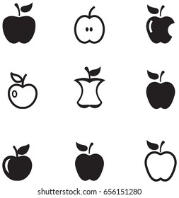 Apples icons