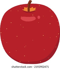 Apples are the oldest fruit eaten by humans and are said to have originated about 8,000 years ago. It is highly nutritious and easy to eat, so it is popular all over the world.