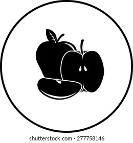 apples symbol