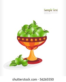 Apples in Vase_1